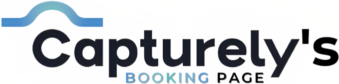 Capturely Booking Page Logo